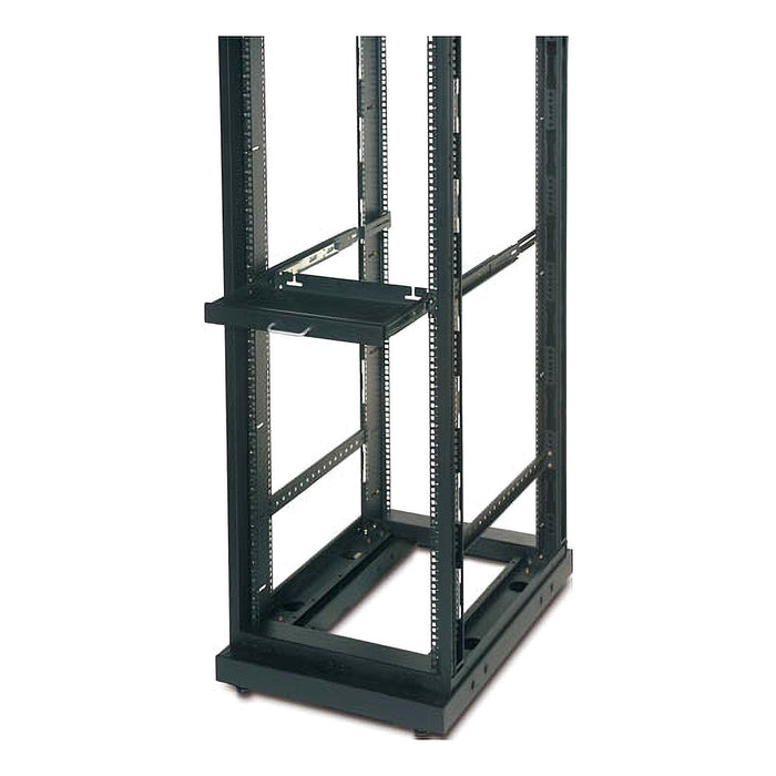 Apc Tastatureinschub - Negro - 1u - Para Netshelter
