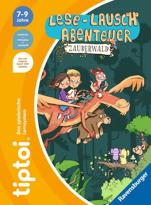 EAN 9783473492787 - tiptoi 49278 libro Infantil Alemán 64 páginas Tapa dura imagen 1