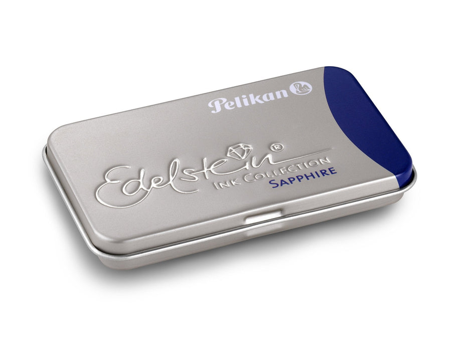 Pelikan Cartuchos De Tinta Para Pluma Sapphire
