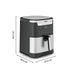 EAN 3045387248253 - Tefal Easy Fry & Grill EY801D 6,5 L Independiente 1650 W Freidora de aire caliente Acero inoxidable imagen 8
