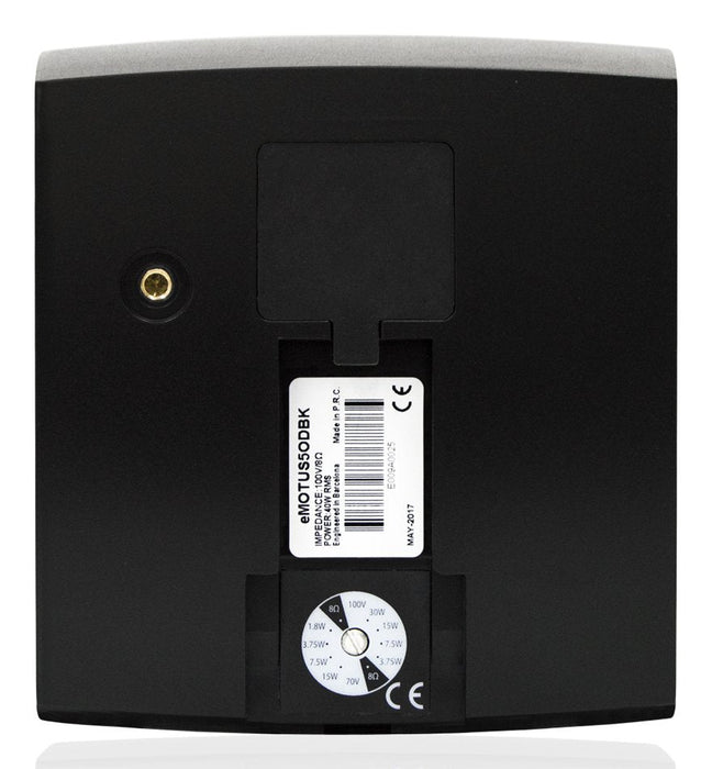 5" Instal Outdoor Loudspeaker  Wh White - (Price Per Pair)
