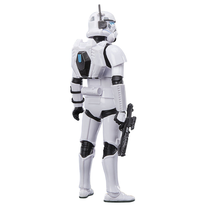 Figura Scar Trooper Mic Star Wars 15cm