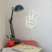 EAN 5060813391011 - YELLOWPOP Glove Peace Figura iluminada decorativa LED imagen 5