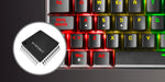 EAN 8435693101499 - Mars Gaming MK60 teclado Juego USB QWERTY imagen 6