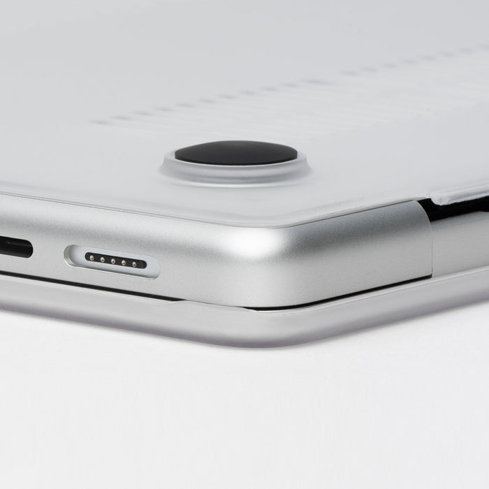 EAN 840390323057 - ZAGG MacBook Protection 40,6 cm (16") Funda protectora rígida Plata imagen 5