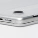 EAN 840390323057 - ZAGG MacBook Protection 40,6 cm (16") Funda protectora rígida Plata imagen 5