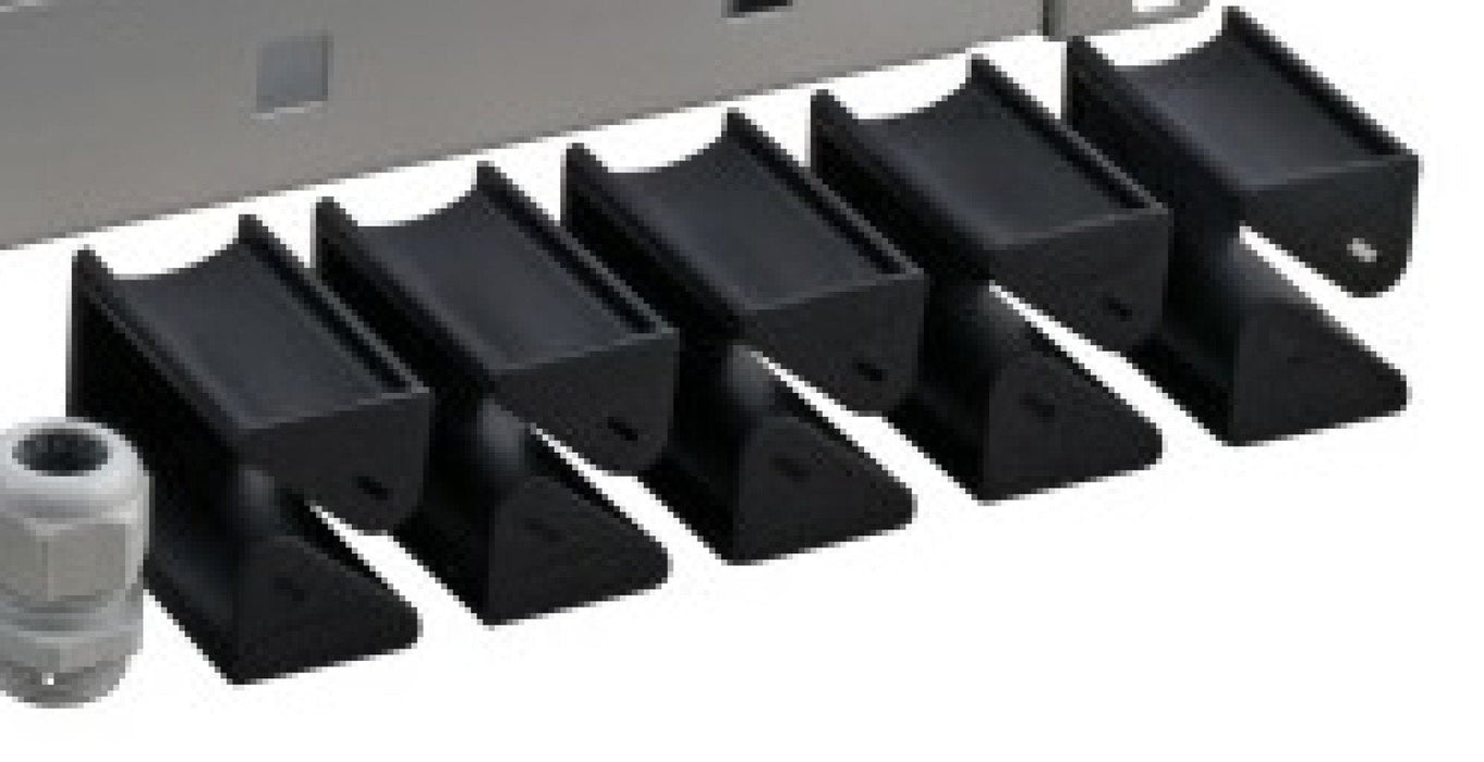 Efb Cablebgel-Set ( 5st.) 1he, Radius R30, H=56mm