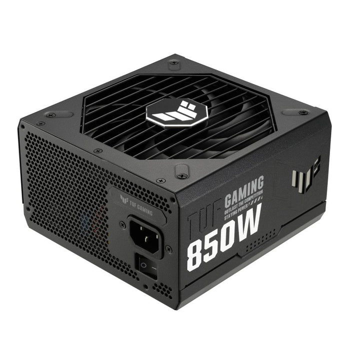 EAN 4711081786573 - ASUS TUF Gaming 850W Gold unidad de fuente de alimentación 24-pin ATX ATX Negro imagen 7