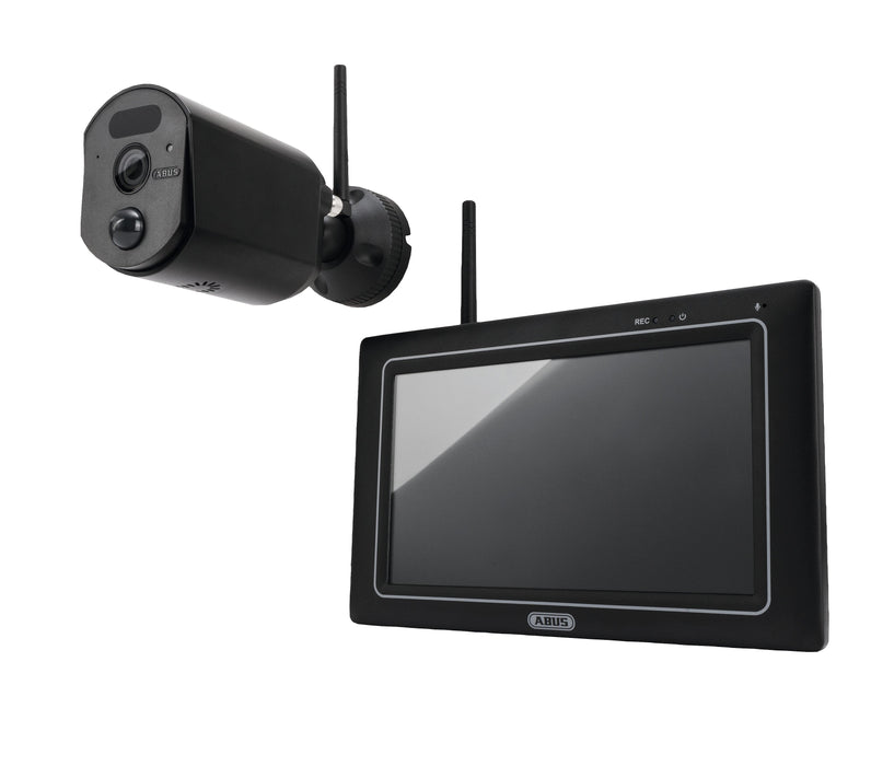 EAN 4003318960789 - ABUS PPDF17000 kit de videovigilancia Inalámbrico 4 canales imagen 3
