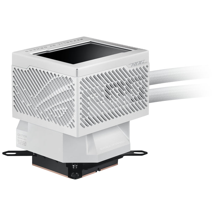 EAN 4711387189375 - ASUS ROG RYUJIN III 240 ARGB White Edition Procesador Sistema de refrigeración líquida todo en uno 12 cm  imagen 8