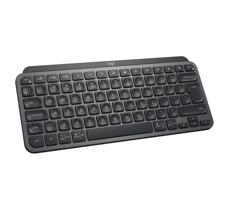 EAN 5099206099029 - Logitech Master MX Keys Mini teclado Oficina RF Wireless + Bluetooth QWERTY Internacional de EE.UU. Grafi imagen 4