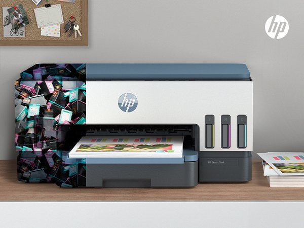 EAN 0198701840831 - HP Smart Tank 7008 All-in-One Printer Inyección de tinta térmica A4 4800 x 1200 DPI 15 ppm Wifi imagen 5