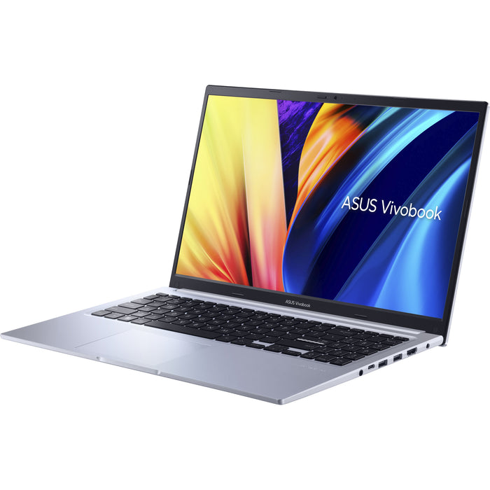Portátil Asus Vivobook F1502za-Ej1118 Plata I5-1235u 16gb 512gb Ssd 15.6 Fhd Freedos