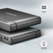 EAN 8595247907332 - Axagon ADSA-CC USB-C 10Gbps - NVMe M.2 SSD & SATA 2.5/3.5 SSD/HDD CLONE MASTER 2 - Digital/Daten - NVMe U imagen 6