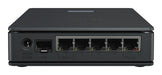 EAN 4752224009821 - Mikrotik hAP ax S 1800 Mbit/s Negro Energía sobre Ethernet (PoE) imagen 1