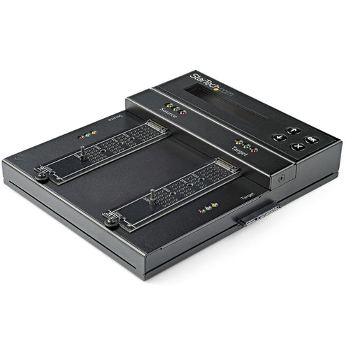 EAN 0065030891608 - StarTech.com SM2DUPE11 duplicador de datos y soporte Duplicador de HDD/ SSD (discos duros/unidades de est imagen 2