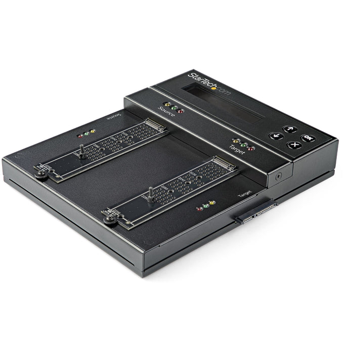 EAN 0065030891608 - StarTech.com SM2DUPE11 duplicador de datos y soporte Duplicador de HDD/ SSD (discos duros/unidades de est imagen 2