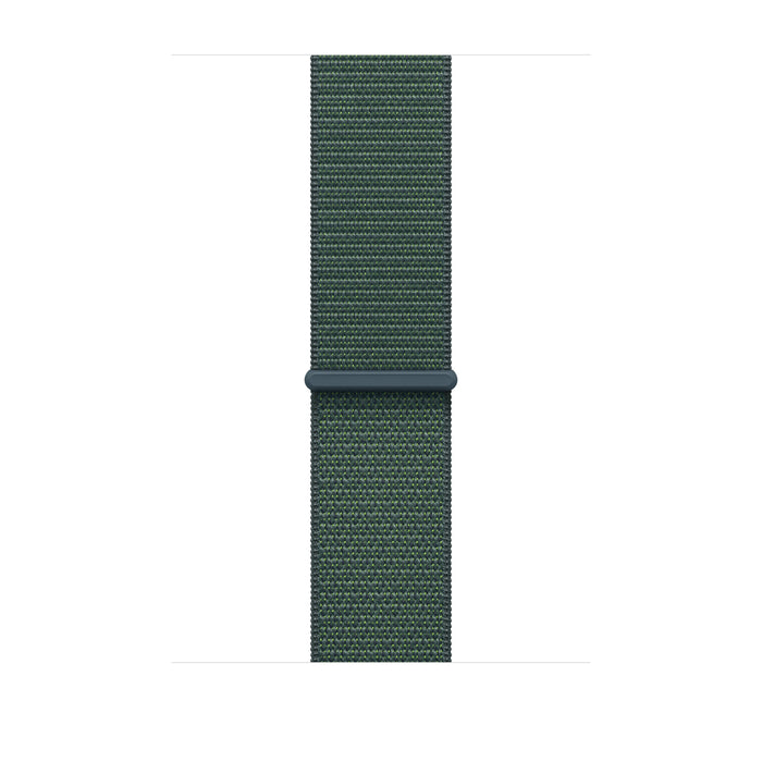 EAN 195949656811 - Apple MXL83ZM/A Accesorios para dispositivos vestibles inteligentes Grupo de rock Verde Nylon, Poliéster,  imagen 1