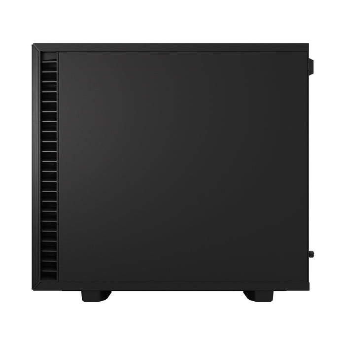 Caja Pc Fractal Design Define 7 Nano Black Solid, Fd-C-Def7n-01