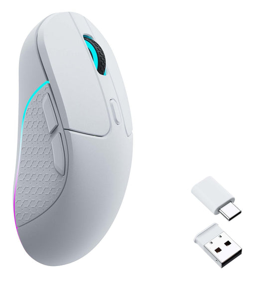 EAN 4895248831310 - Keychron M3 ratón Juego mano derecha RF Wireless + Bluetooth Óptico 26000 DPI imagen 1