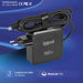 EAN 8435364319918 - iggual PD 100W Universal Negro Corriente alterna Carga rápida Interior imagen 2