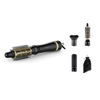 Rowenta Cf6330f0 Express Style Air & Curls Hot Air Brush