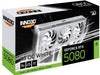 EAN 8886307700179 - INNO3D GeForce RTX 5080 X3 OS WHITE NVIDIA 16 GB GDDR7 imagen 2