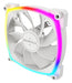 EAN 4710562748949 - Montech RX120 PWM Carcasa del ordenador Ventilador 12 cm Blanco 1 pieza(s) imagen 3