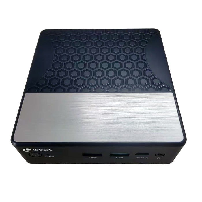 EAN 8436588883612 - Leotec LEMPC21 PC/estación de trabajo barebone Negro 5205U 3,7 GHz imagen 20
