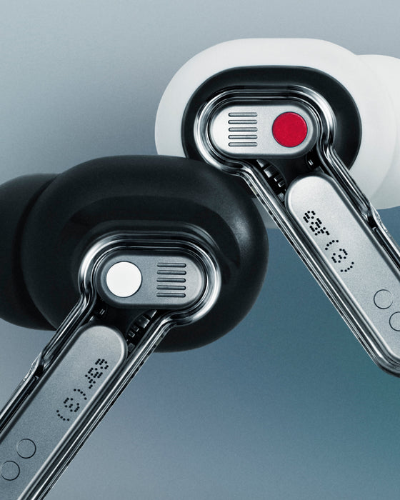 EAN 6974434226791 - Nothing Ear (3) Auriculares Inalámbrico Dentro de oído Llamadas/Música USB Tipo C Bluetooth Blanco imagen 9