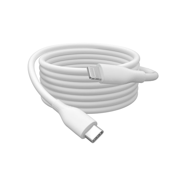 EAN 4016032495970 - Digitus AK-600110-010-W cable de conector Lightning imagen 5