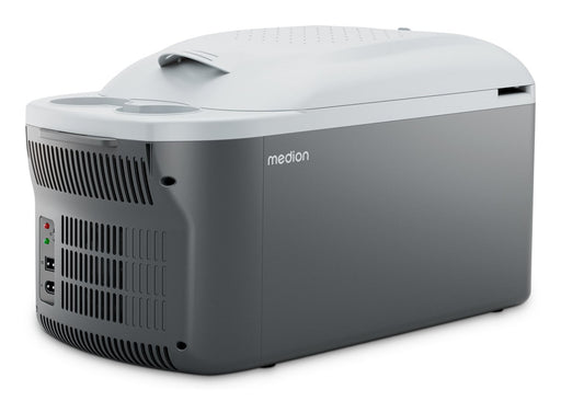 EAN 4061275238075 - MEDION MD13100 nevera portátil 16 L Eléctrico Gris, Blanco imagen 2