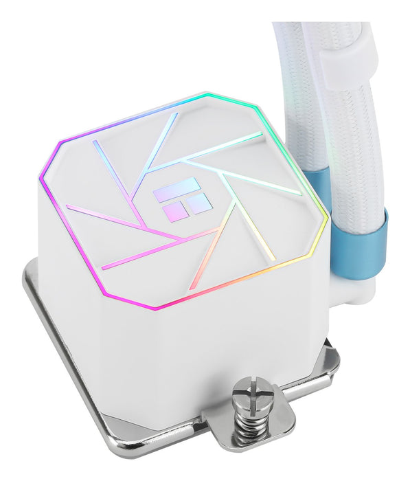 EAN 814256016353 - Thermalright Aqua Elite 240 WHITE ARGB V3 sistema de refrigeración para ordenador Procesador Kit de refrig imagen 2