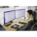 EAN 0085896596011 - Kensington K59601WW soporte para monitor 86,4 cm (34") Escritorio Negro imagen 9