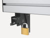 EAN 4015867223000 - Equip 650374 soporte para TV 127 cm (50") Negro, Plata imagen 4