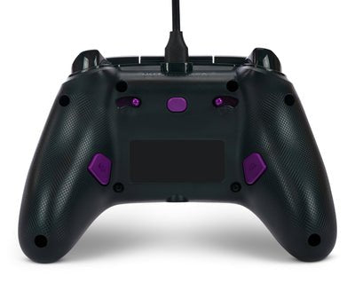 EAN 0617885079818 - PowerA XBGP0237-01 mando y volante Negro, Púrpura USB Gamepad Xbox Series S, Xbox Series X imagen 2