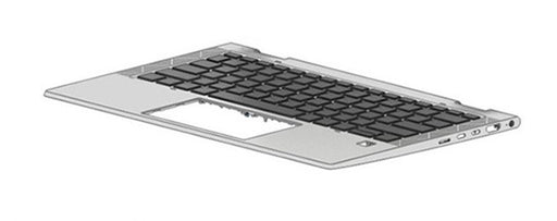EAN 5715063796177 - HP M46073-B31 refacción para laptop Teclado imagen 1