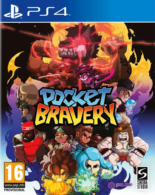 EAN 5060690796794 - PQube Pocket Bravery imagen 2