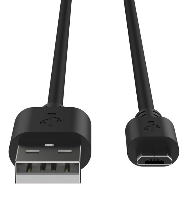 EAN 4013674176885 - Ansmann 1700-0129 cable USB 1 m USB A Micro-USB B Negro imagen 4