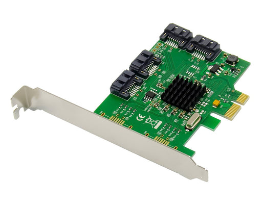 EAN 4027377386144 - Dawicontrol DC-614E RAID BLISTER controlado RAID PCI Express 2.0 6 Gbit/s imagen 2