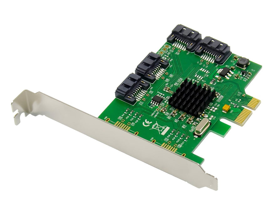 EAN 4027377386144 - Dawicontrol DC-614E RAID BLISTER controlado RAID PCI Express 2.0 6 Gbit/s imagen 2