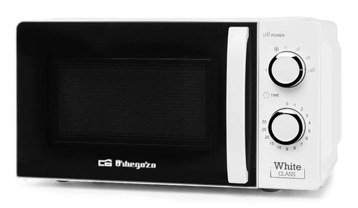 EAN 8435568400764 - Orbegozo MI 2115 Blanco Solo microondas Encimera 20 L 700 W imagen 1