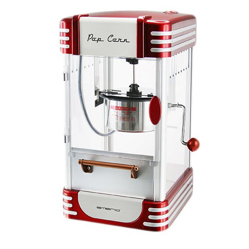 EAN 7333282001032 - Emerio POM-120650 palomitas de maiz poppers Rojo, Plata 360 W imagen 1