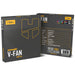 EAN 8436587975516 - NOX NXHUMMERVFAN sistema de refrigeración para ordenador Carcasa del ordenador Ventilador 12 cm Negro imagen 6