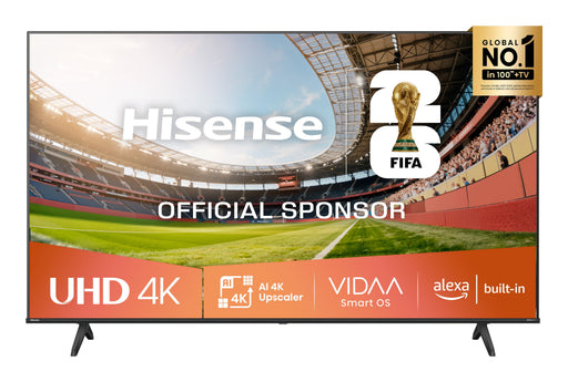 EAN 6942351415406 - Hisense 65A6Q Televisor 165,1 cm (65") 4K Ultra HD Smart TV Wifi Negro 330 cd / m² imagen 1