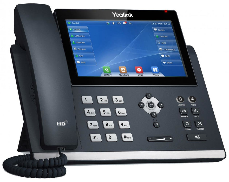 EAN 0841885102997 - Yealink SIP-T48U teléfono IP Gris LED Wifi imagen 2