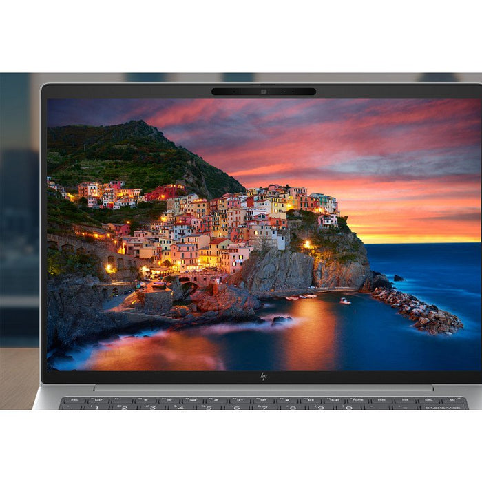 Hp Elitebook 6 G2q Notebook Next Gen Ai Copilot+ Pc Snapdragon X2 Plus X2p-64-100 / Hasta 4.04 Ghz Win 11 Pro Qualcomm Adreno 32 Gb Ram 512 Gb Ssd Nvme 14" Ips 1920 X 1200 Ethernet Wi-Fi 7 Bluetooth 6.0 Plata Glaciar Kbd: Español