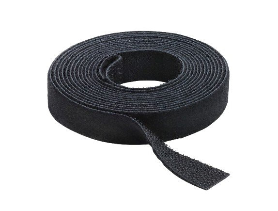 Delock Cinta De Velcro A Rollo L 2 M X B 13 Mm Negro