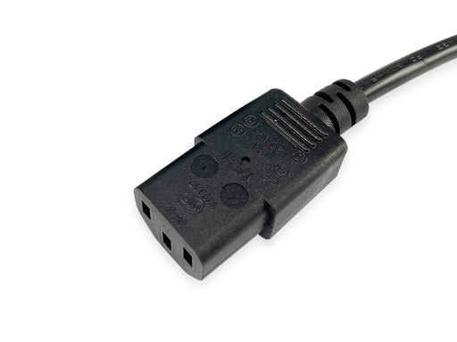 EAN 4015867227077 - Equip 112300 Negro 2 m BS 1363 C13 acoplador imagen 2