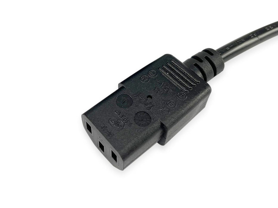 EAN 4015867227077 - Equip 112300 Negro 2 m BS 1363 C13 acoplador imagen 2